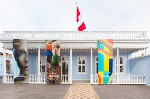 Galerie d'art moderne de Lima 
