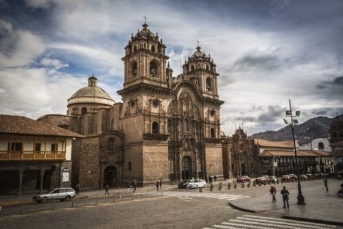 eglise de Cusco
