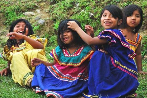 Rencontrer des communautés indigènes au Costa Rica