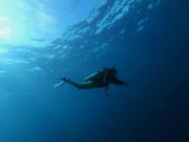 plongée sous marine 