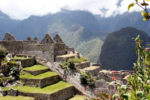 Palais Royal Machu Picchu