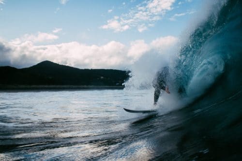 surf au Costa Rica 