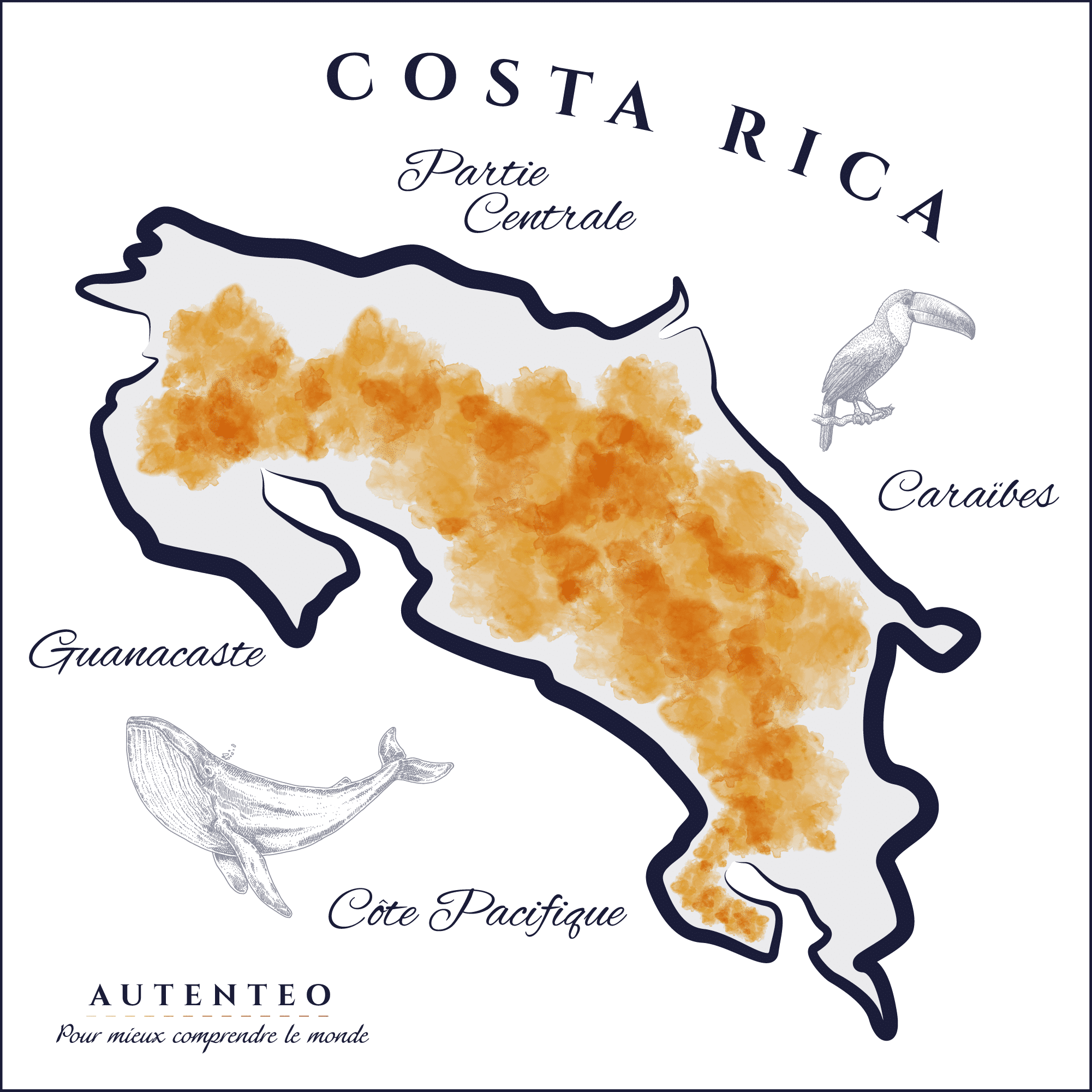 Voyage au Costa Rica Authentique