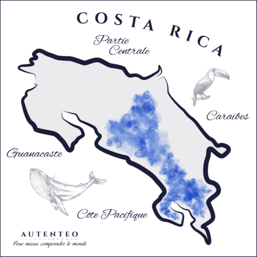 Agence de voyage au Costa Rica