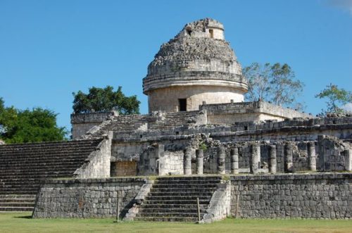 observatoire maya 