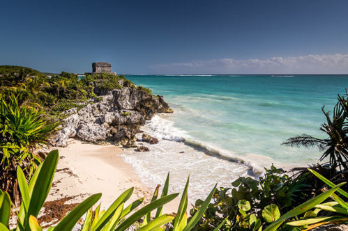 playa maya