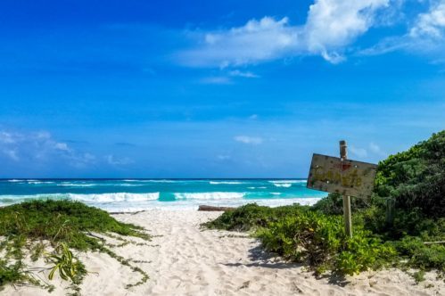 Les meilleures plages du Mexique: où aller, que faire ?