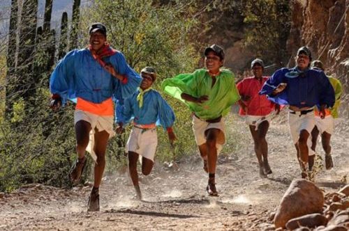 coureurs Tarahumaras