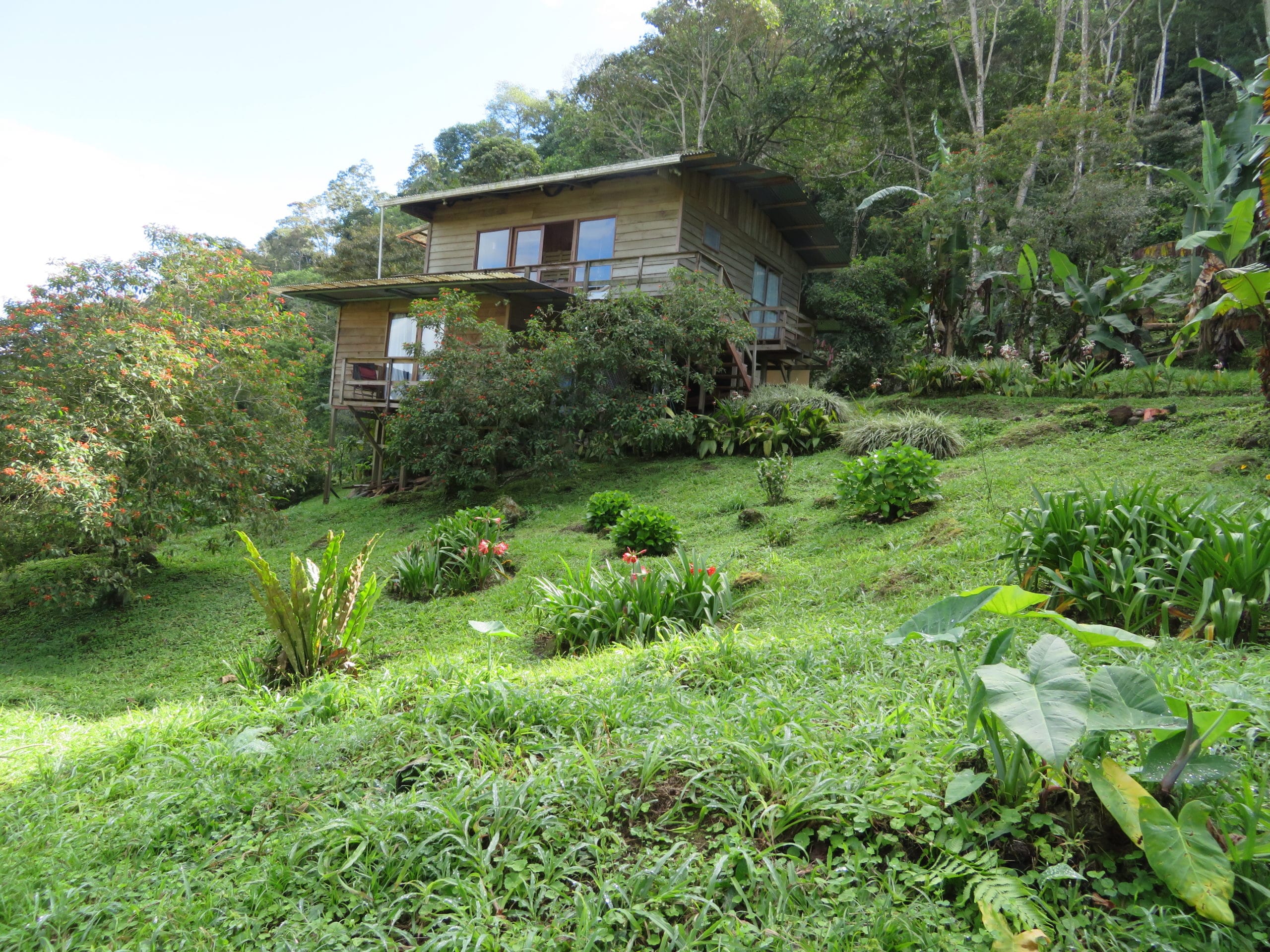 maison Costa Rica 