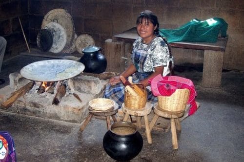 communauté du Chiapas