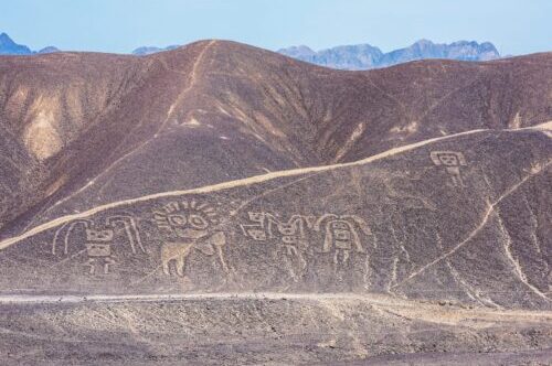 Découvrir les lignes de Nazca
