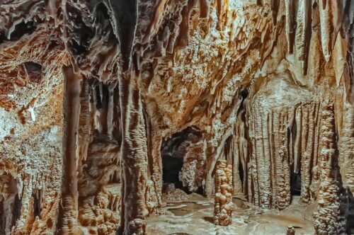 grottes de gênes