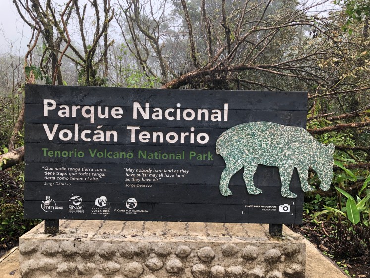 volcan Tenorio