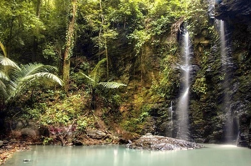 Cenote sacré 