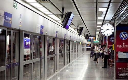 metro bangkok