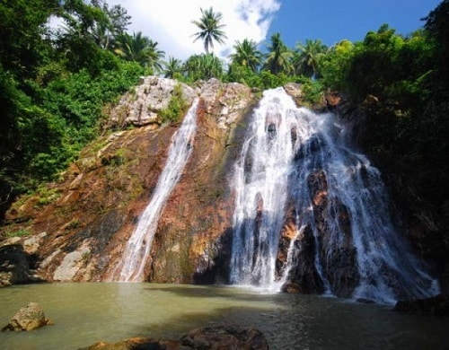 Cenote sacré 