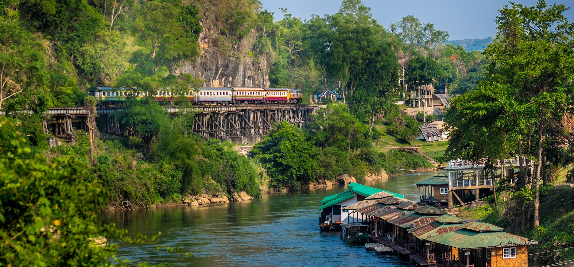 kanchanaburi tourist information