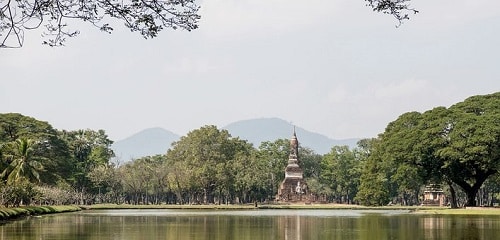 Cenote sacré 