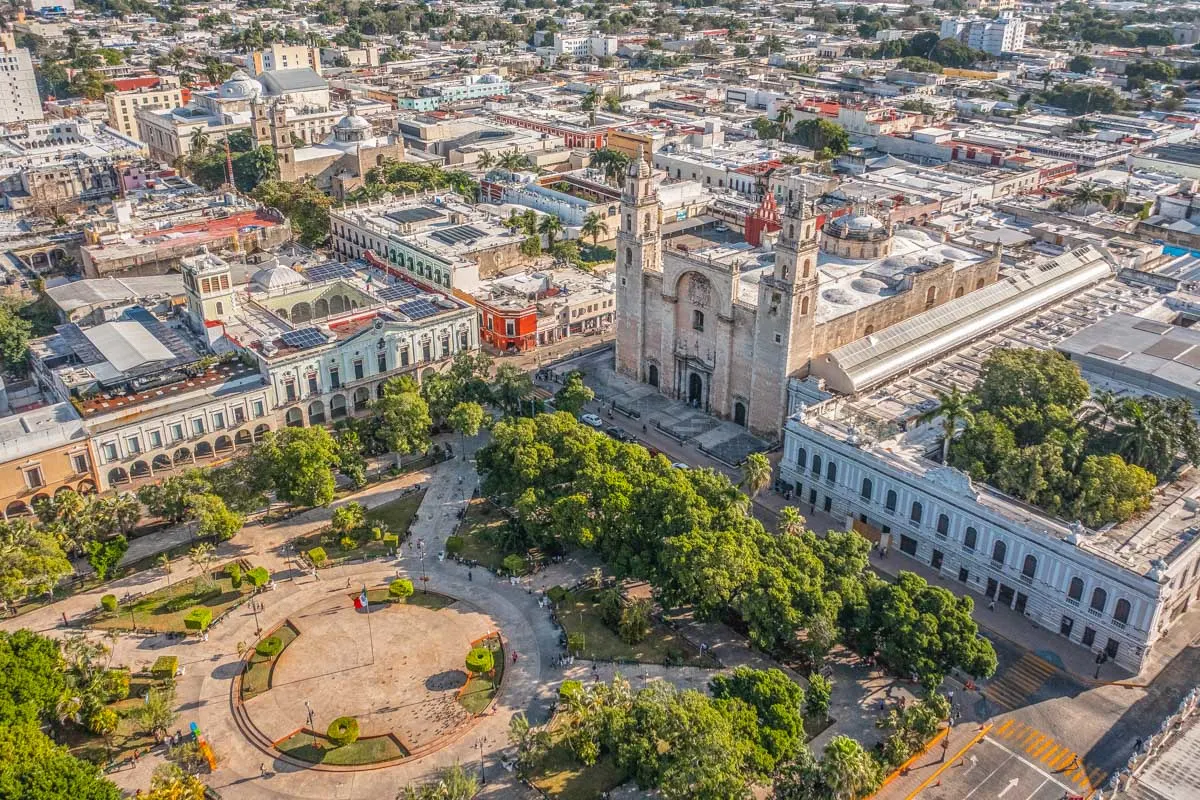 travel merida yucatan