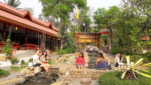 parc de Cahuita 