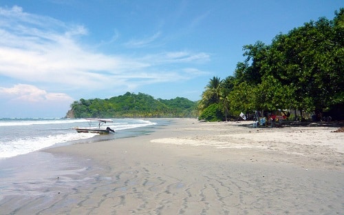 plages du Costa Rica 