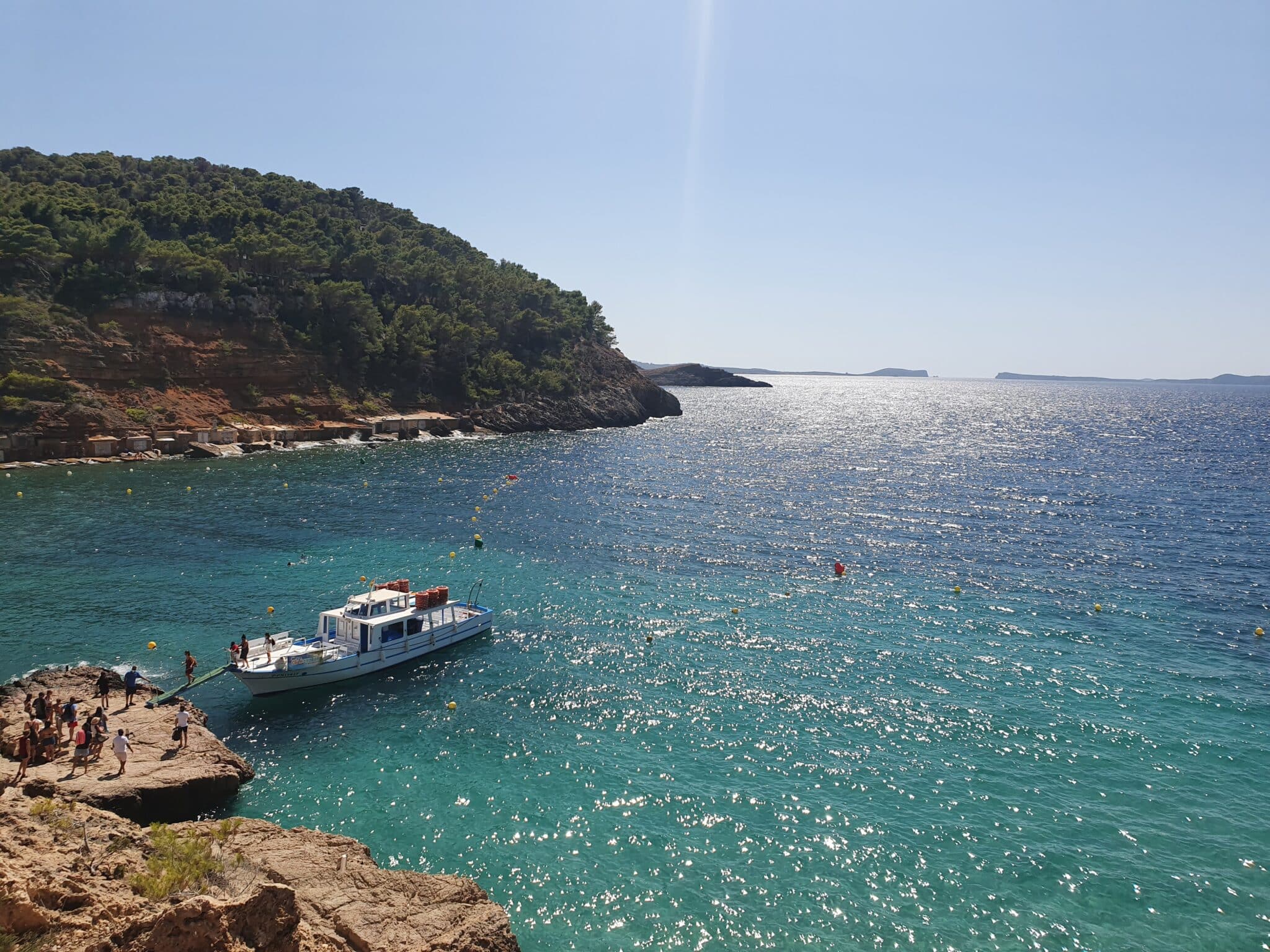 Quelles sont les meilleures criques et plages d'Ibiza