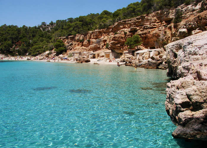 Quelles sont les meilleures criques et plages d'Ibiza