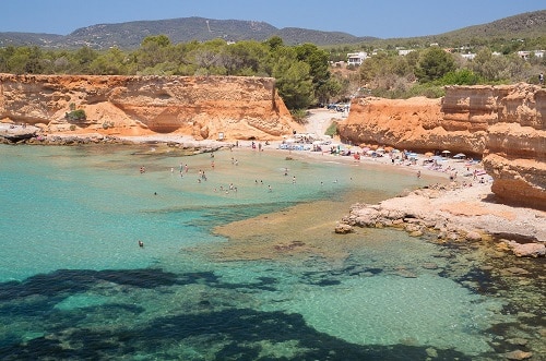 grottes pas de vallgornera