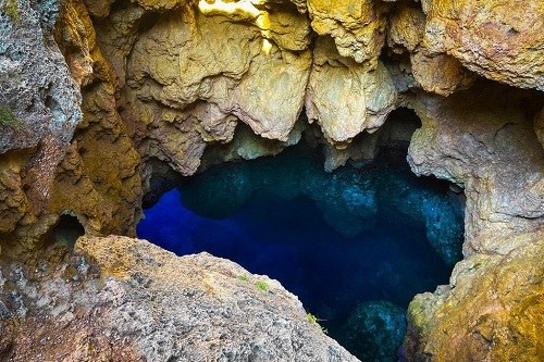 grottes pas de vallgornera