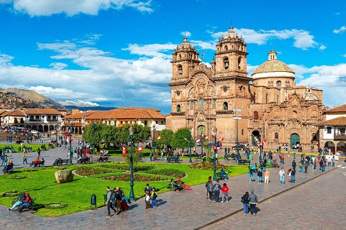 ville de Cusco