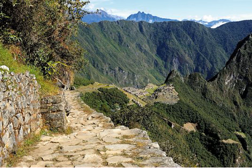 trek au Pérou 
