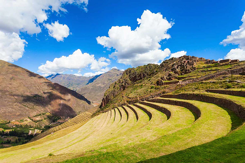 ruines Incas