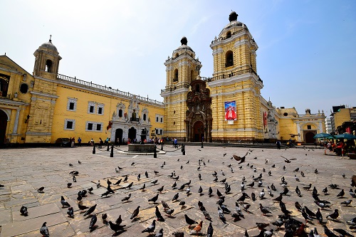 Monastère de Lima 