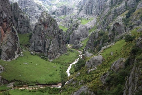 grottes d'arta