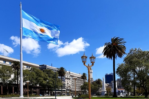 drapeau du mexique