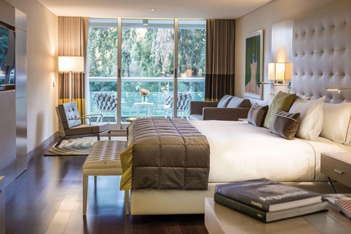 hotel au mexique