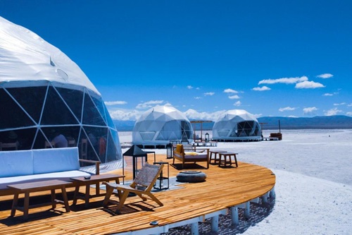 hotel au mexique