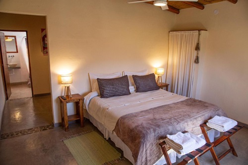 hotel au mexique