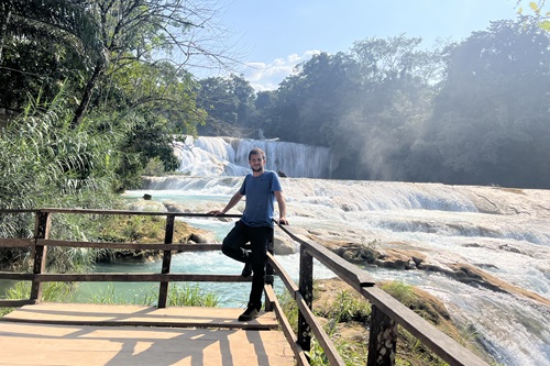 Agua Azul