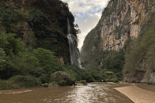 Agua Azul