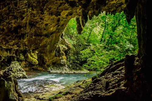 grottes de gênes