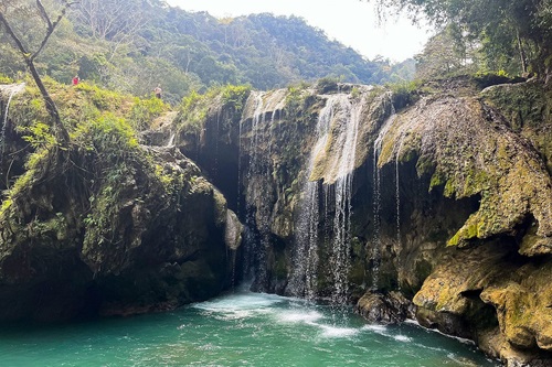 grottes de gênes
