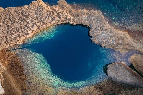 Cenote sacré